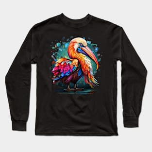 Pelican Rainbow Long Sleeve T-Shirt